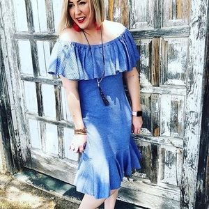 Lularoe Cici Dress L